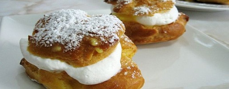 Choux à la Crème