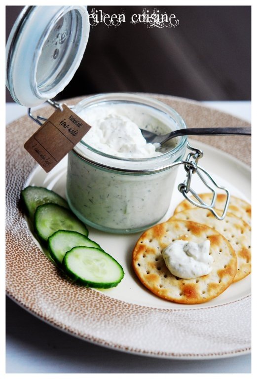 Sos tzatziki