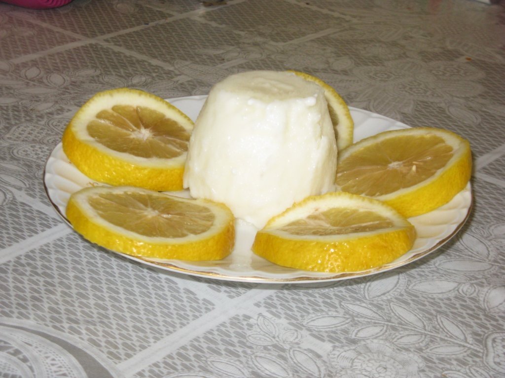Sorbet de iaurt