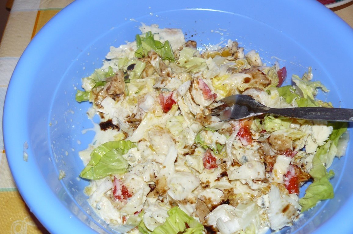 2 salate ciudate, dar minunate