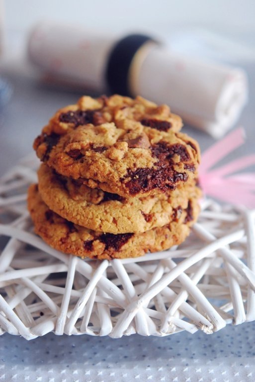 Biscuiti de ciocolata