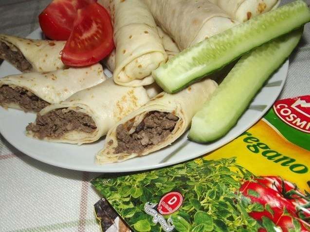 Clatite umplute cu ficat