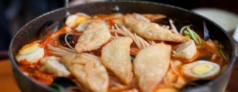 Cu supa in jurul lumii