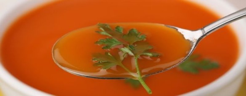 Supă de sezon a la Păstorel Teodoreanu