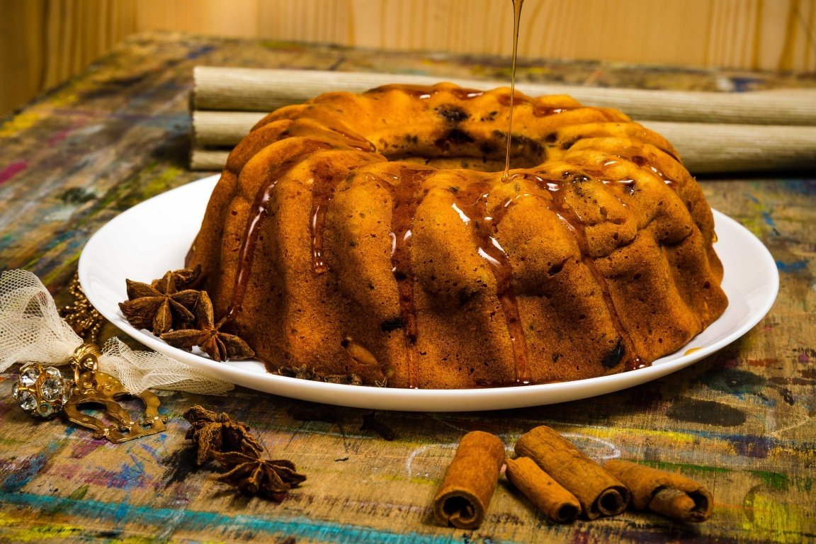 Guguluf cu mirodenii