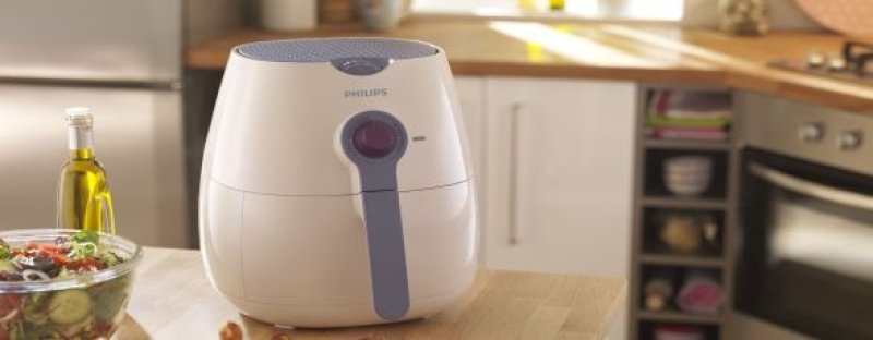 Cartofi prăjiţi fără ulei? Cu Philips AirFryer se poate! 