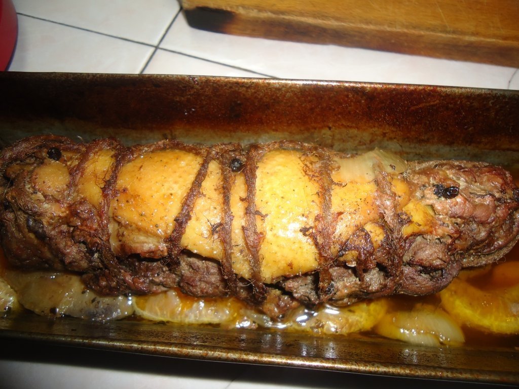 Friptura din piept de rata