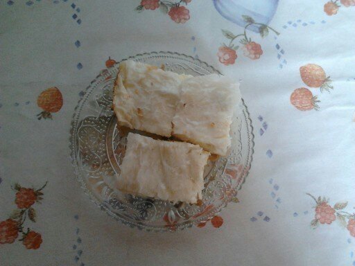 Placinta cu branza dulce