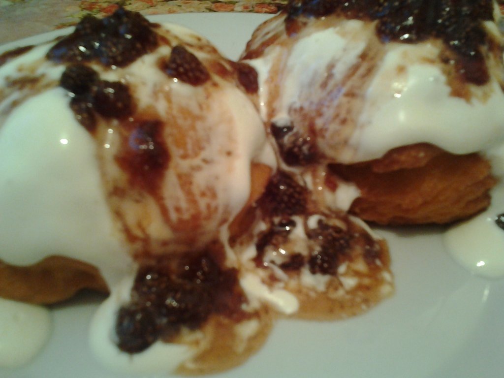 Reţetă de preparare a papanaşilor