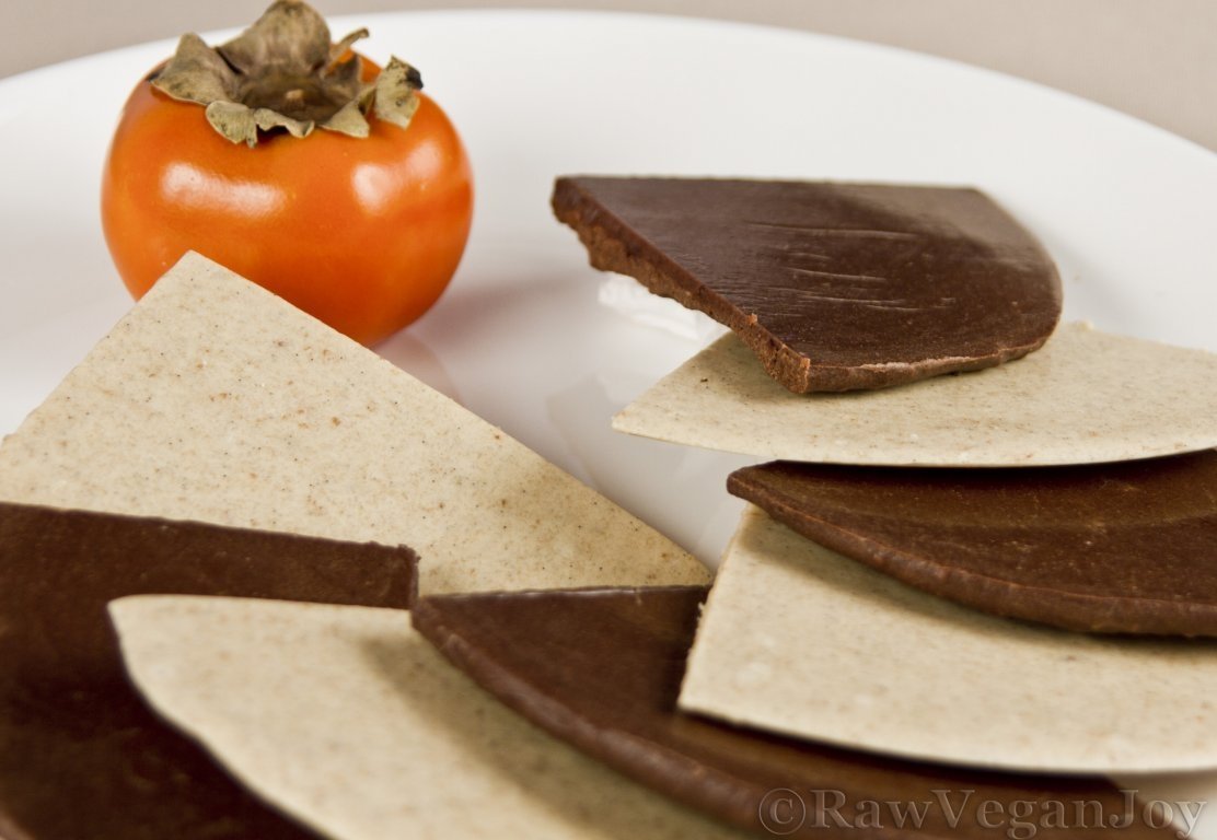 Ciocolata Black&White