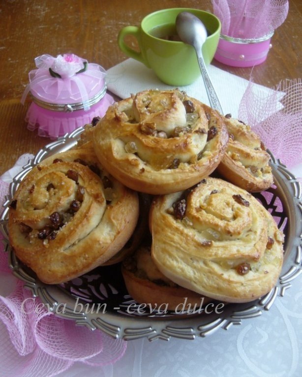 Melcisori  cu stafide