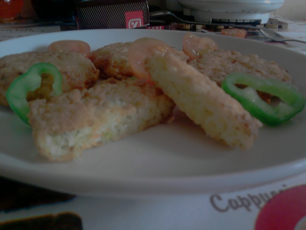 Chiftele Din Cartofi