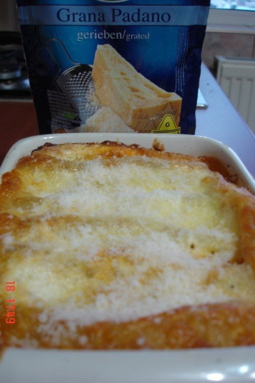 Cannelloni bolognese