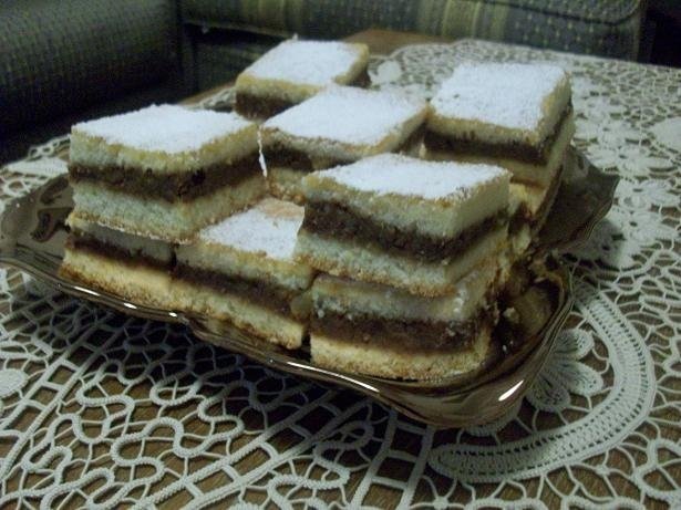 Pajitura cu dovleac si mere