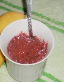 Supa crema de sfecla rosie