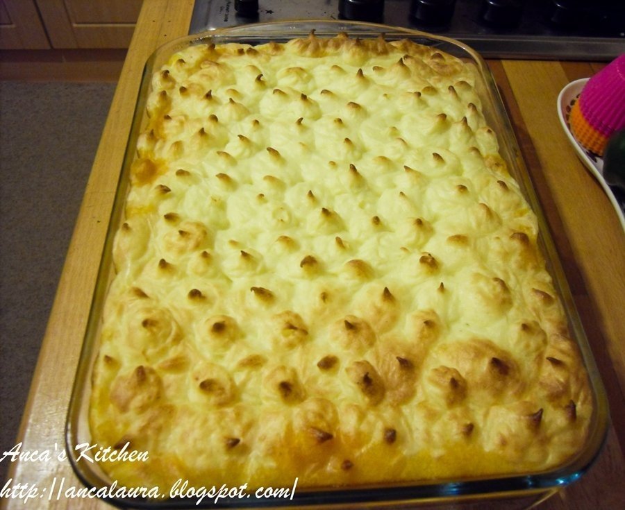Shepherd's Pie