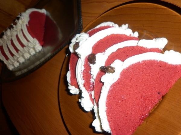 Red velvet cake