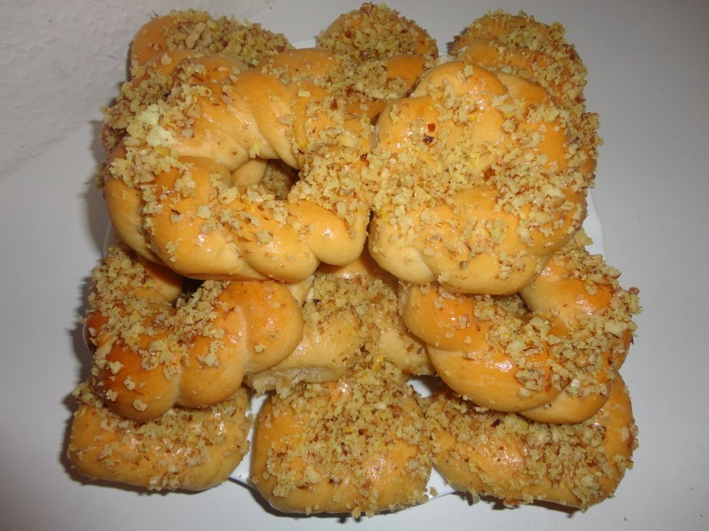 Mucenici ca la mama acasa