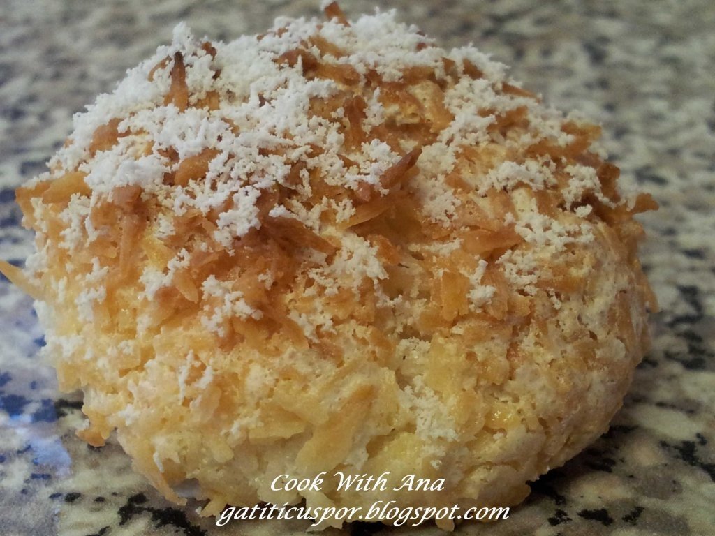 Bilute Cu Nuca De Cocos