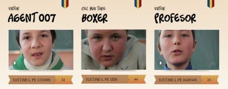 Eu cum ajung la scoala? Ajuta-i pe acesti copii sa nu-si mai puna aceasta intrebare