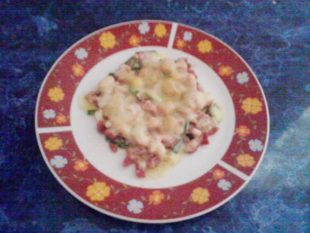 Minut Cu Carne La Microunde