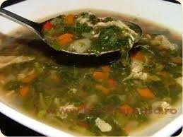 Ciorba de urzici