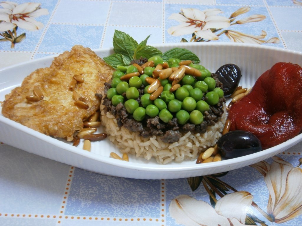 Snitele de piept de pui cu "ouzi"