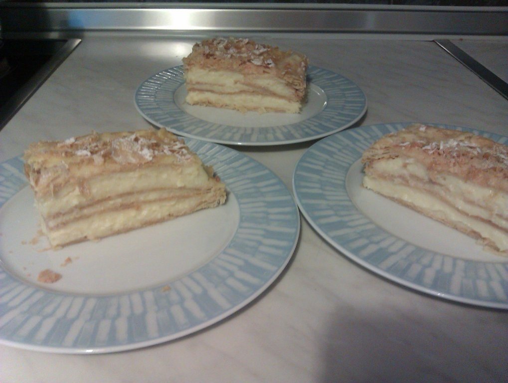 Mille feuille