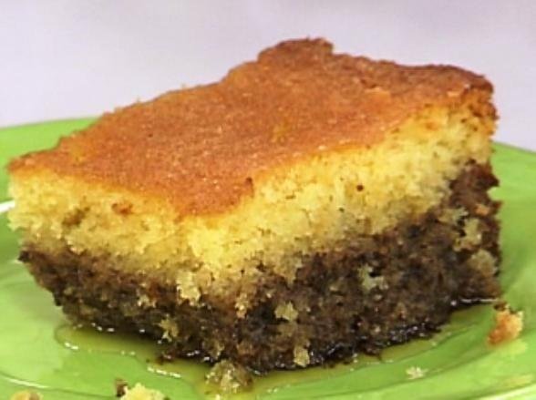 Karidopasta bicolora