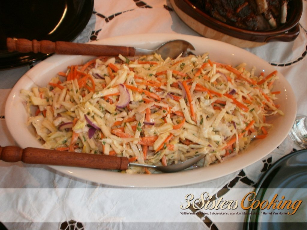 Coleslaw Salad