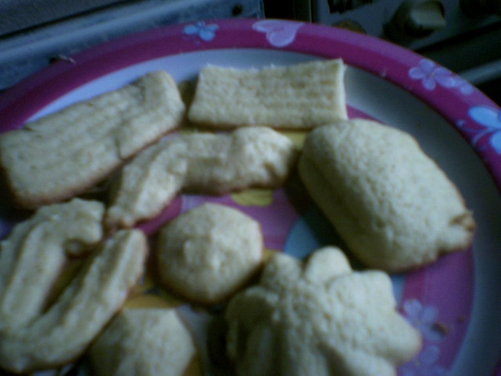 Biscuiti -Cookies