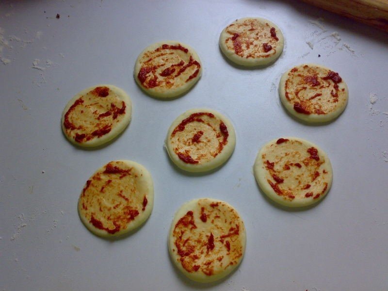Mini Pizza