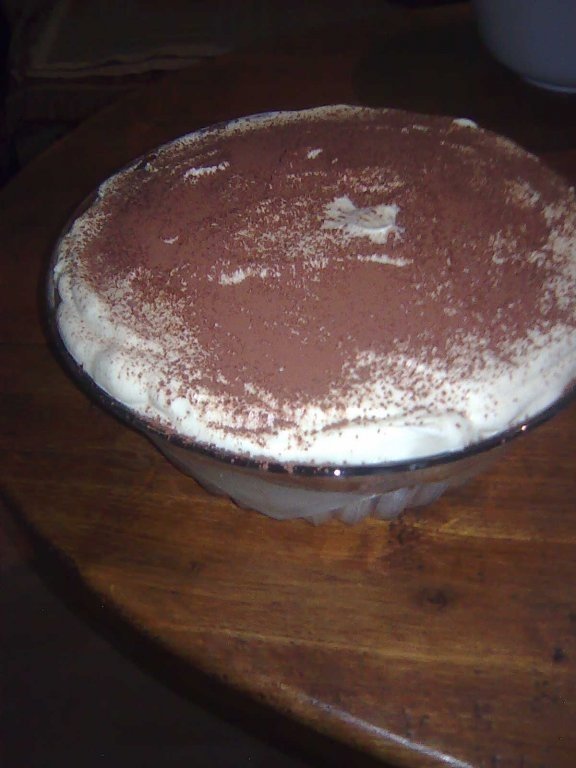 Tiramisu