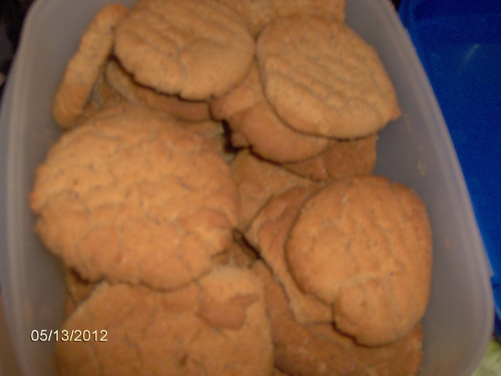 Fursecuri cu unt de alune