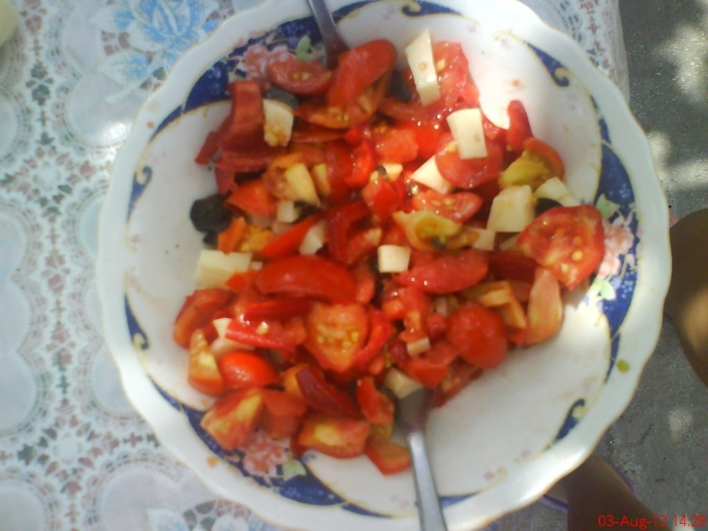 Salata de vara