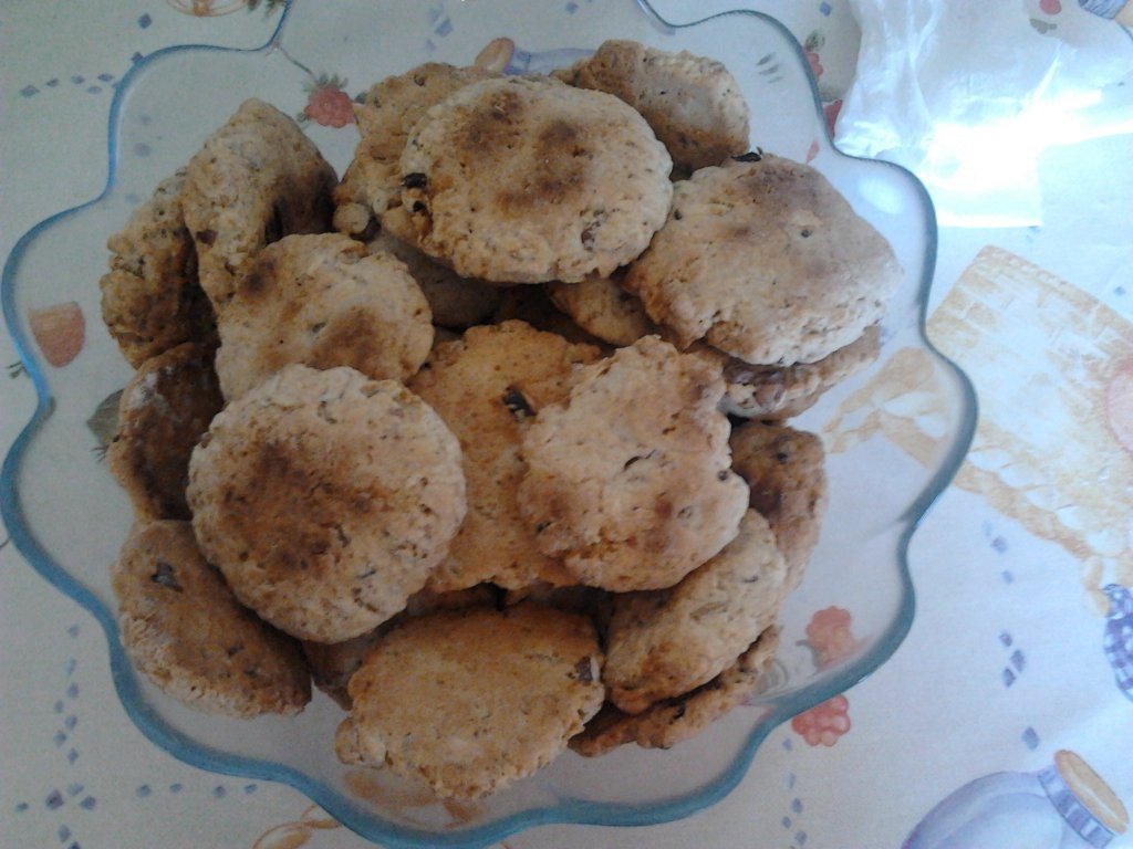 Biscuiti pentru ceai