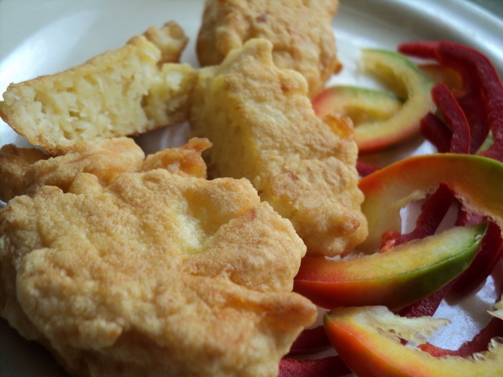 Șnițel ”tocat”