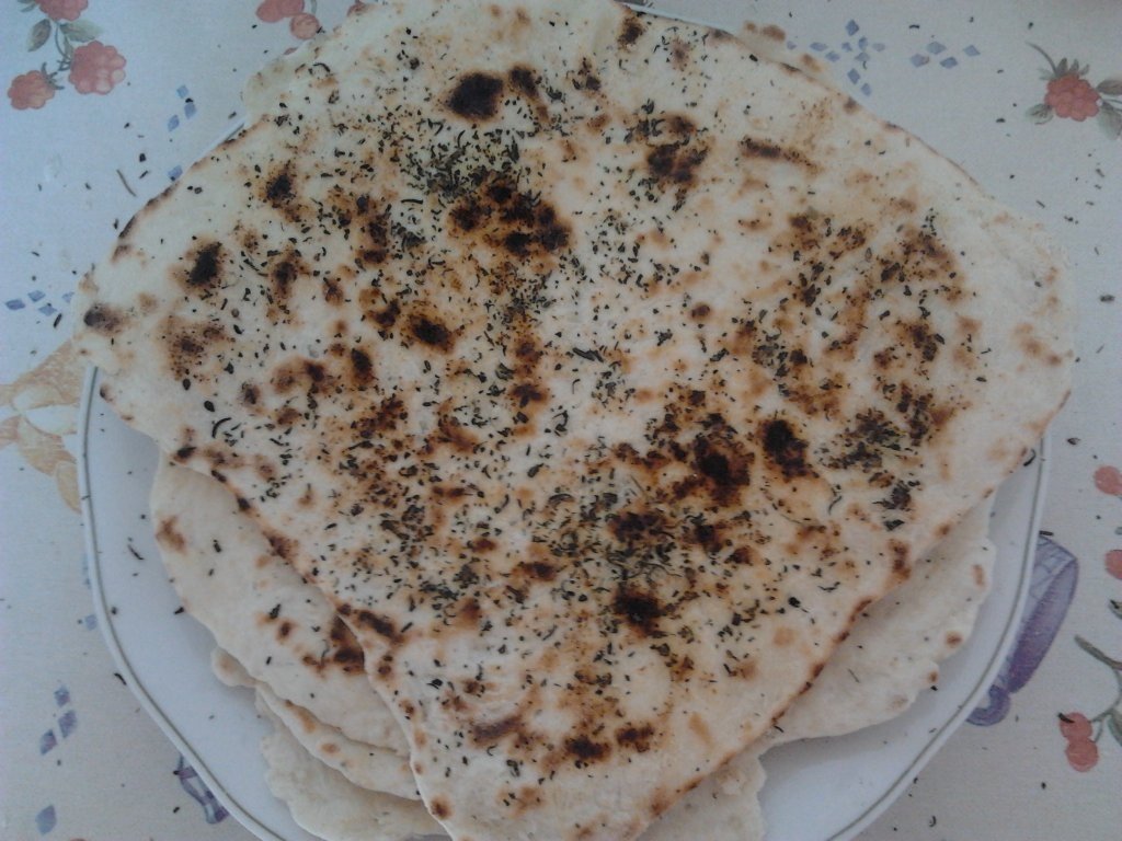 Lipii cu ierburi aromatice