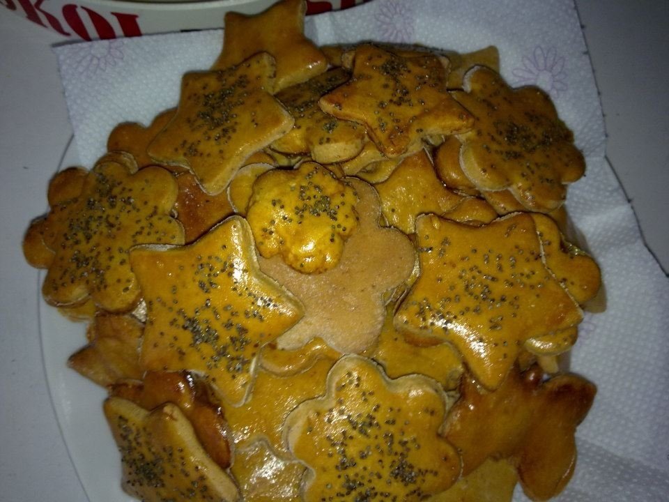 Fursecuri cu scortisoara