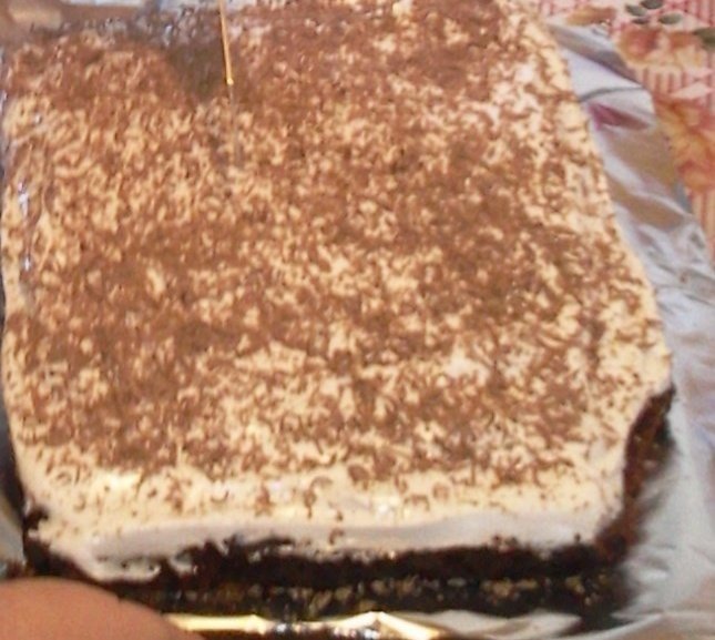 Prajitura Dinte Negru