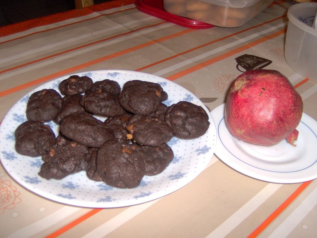 Fursecuri cu nutella