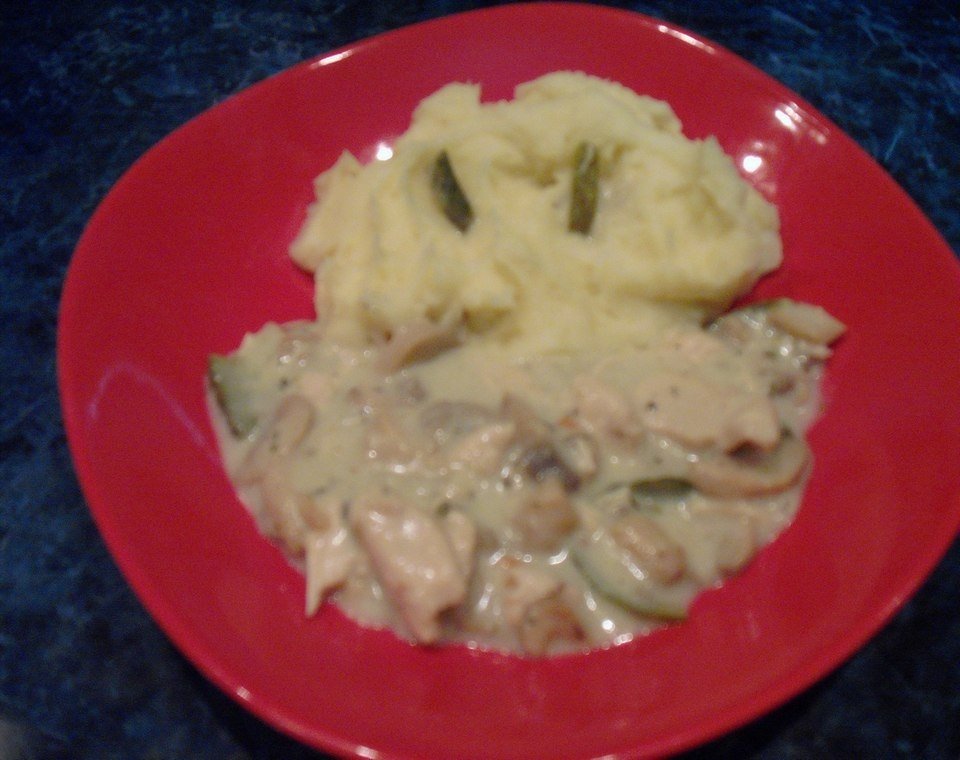 Pui Stroganoff
