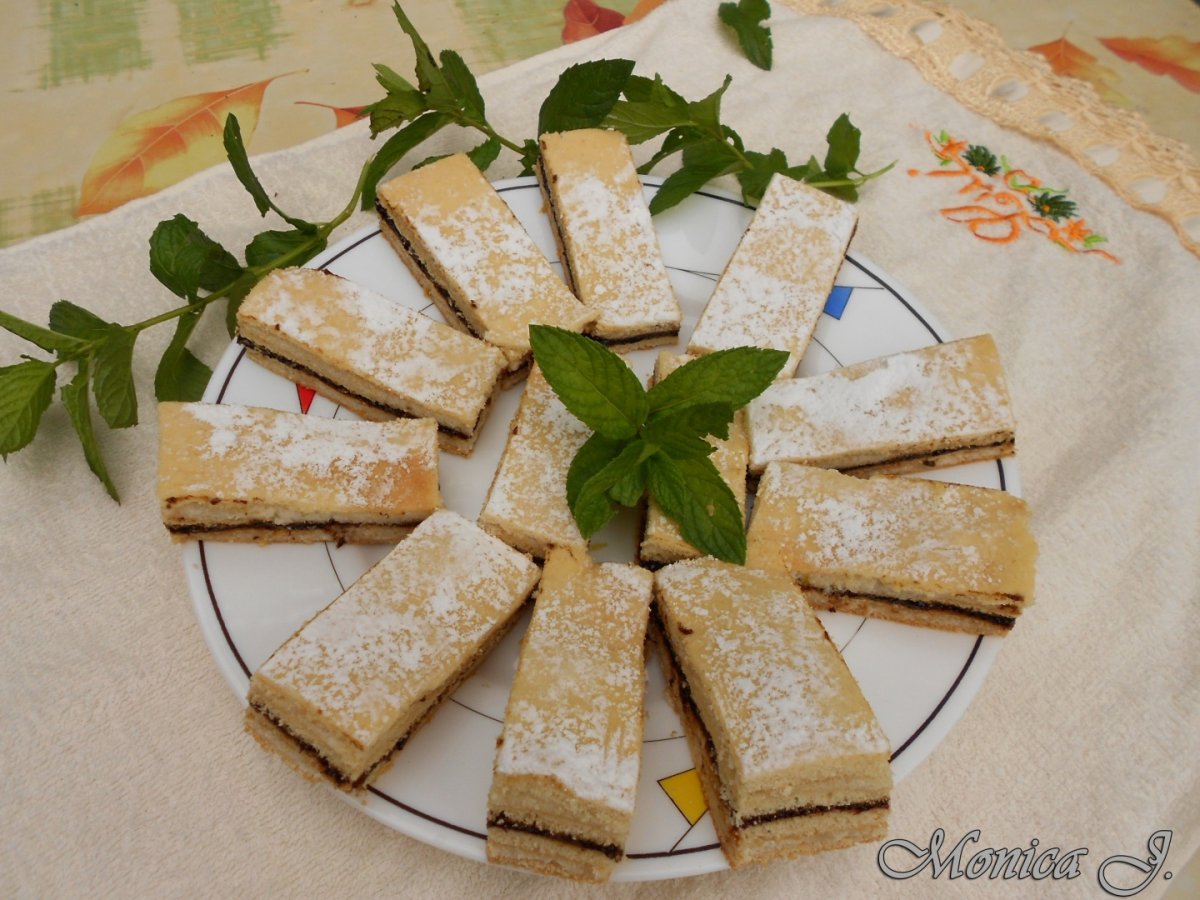 Prajitura cu miere de albine