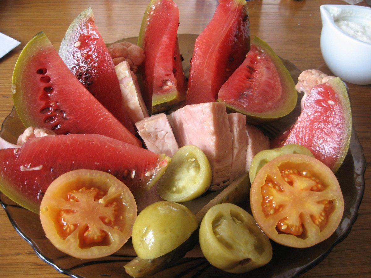 Muraturi asortate in saramura