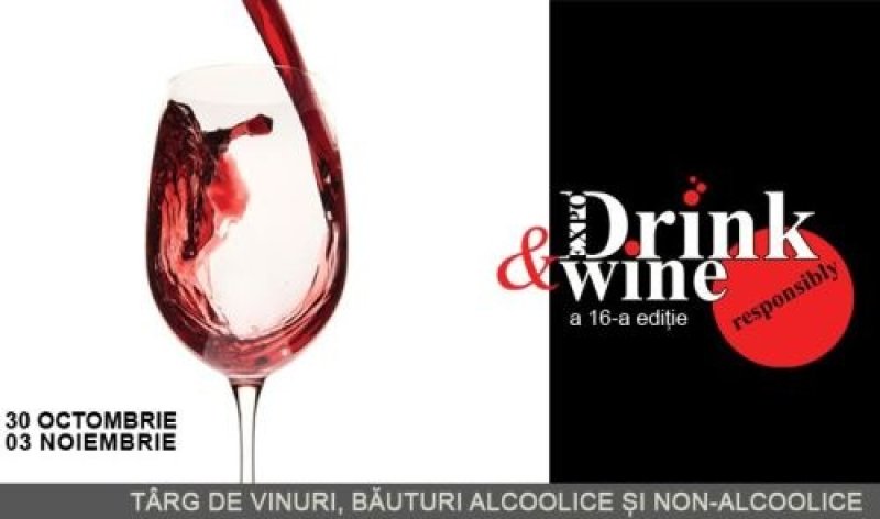 EXPO DRINK & WINE 2013 aduce concursuri, demonstratii si workshopuri
