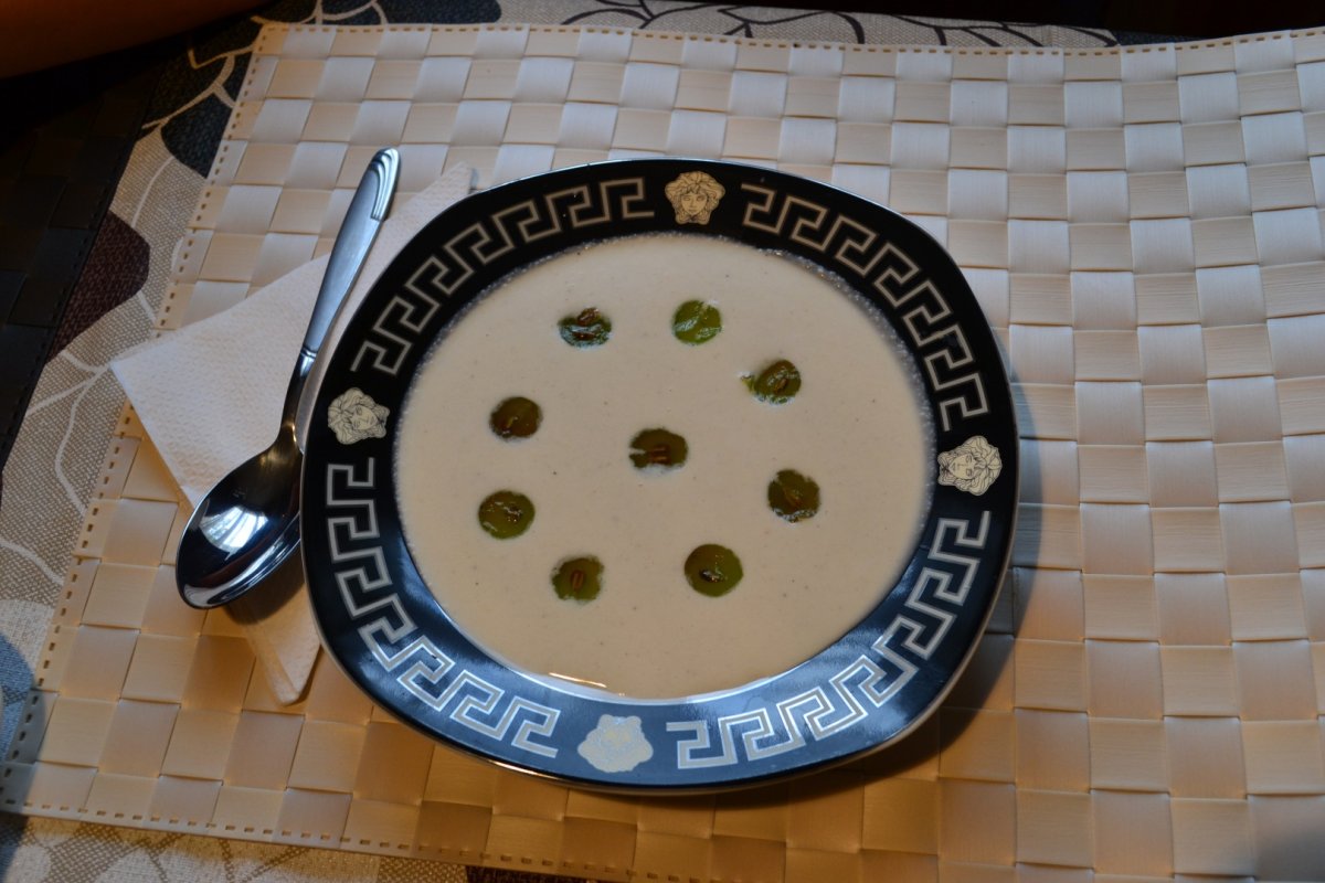 Ajo Blanco