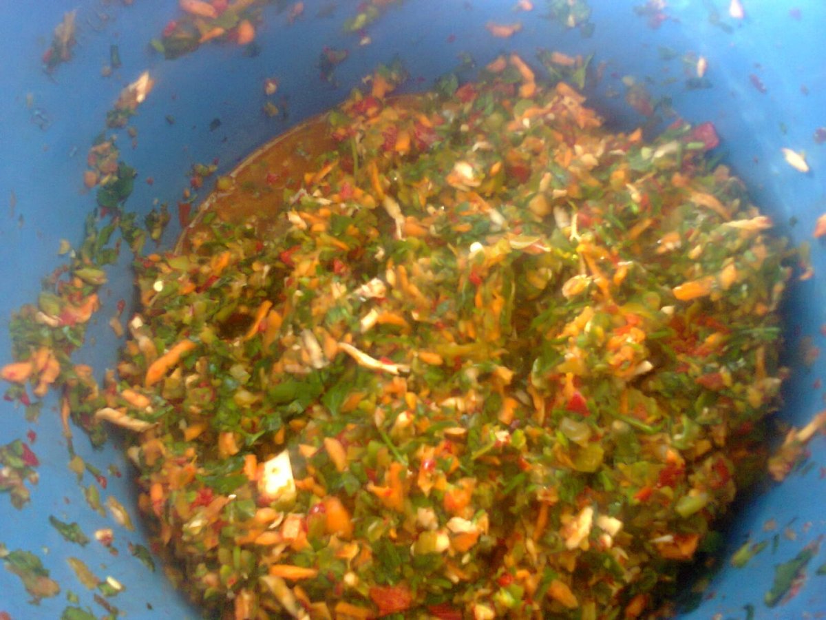 Zarzavat pentru ciorbe