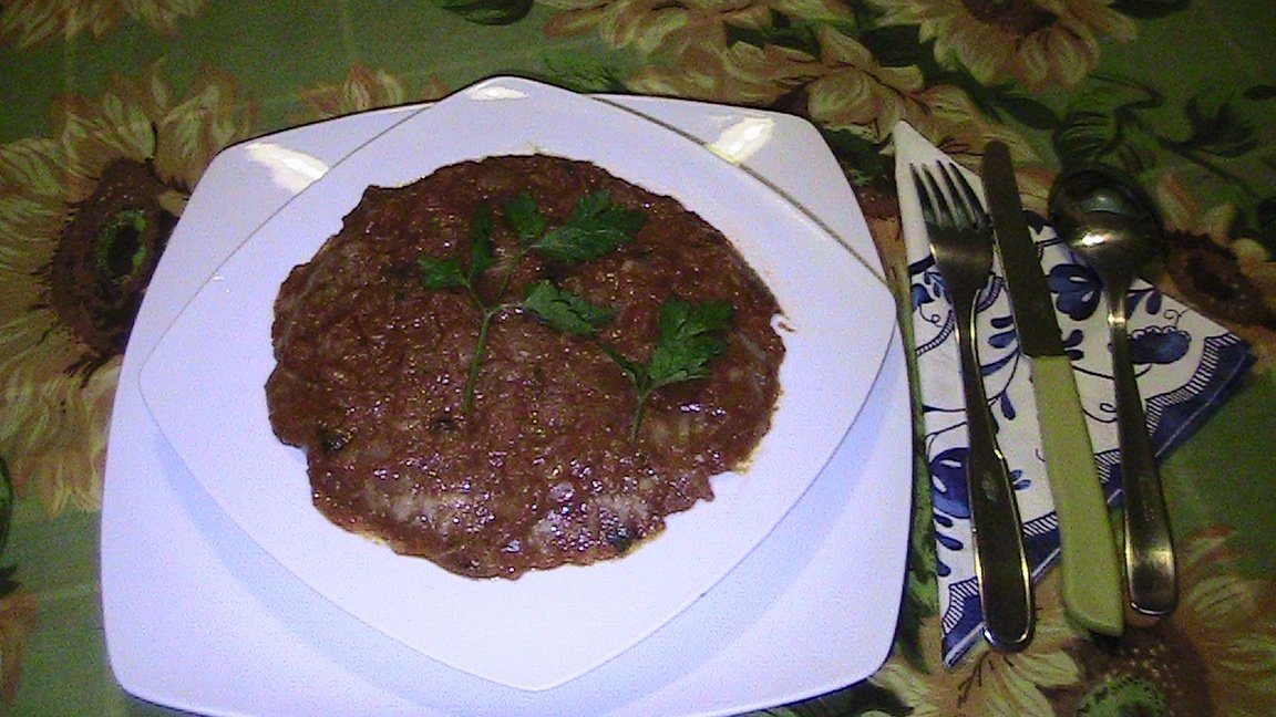 FASOLE BATUTA DELICIOASA