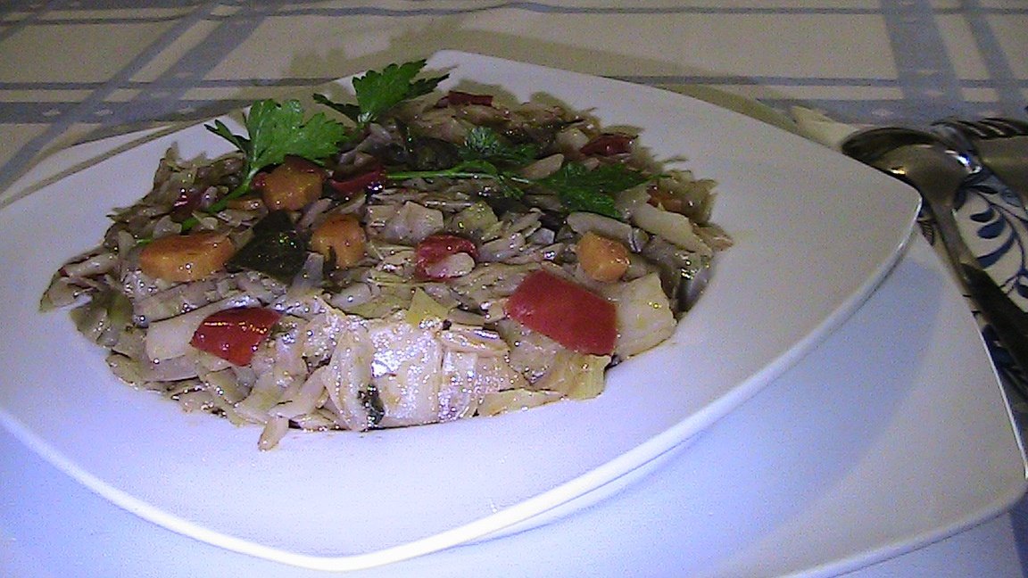 Varza de post delicioasa