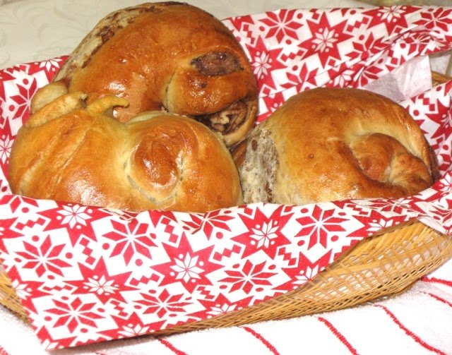 Melcisori cu zahar brun si scortisoara